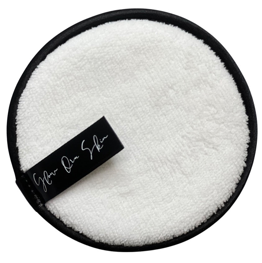 Microfibre Cleansing Pads | Glow Ora